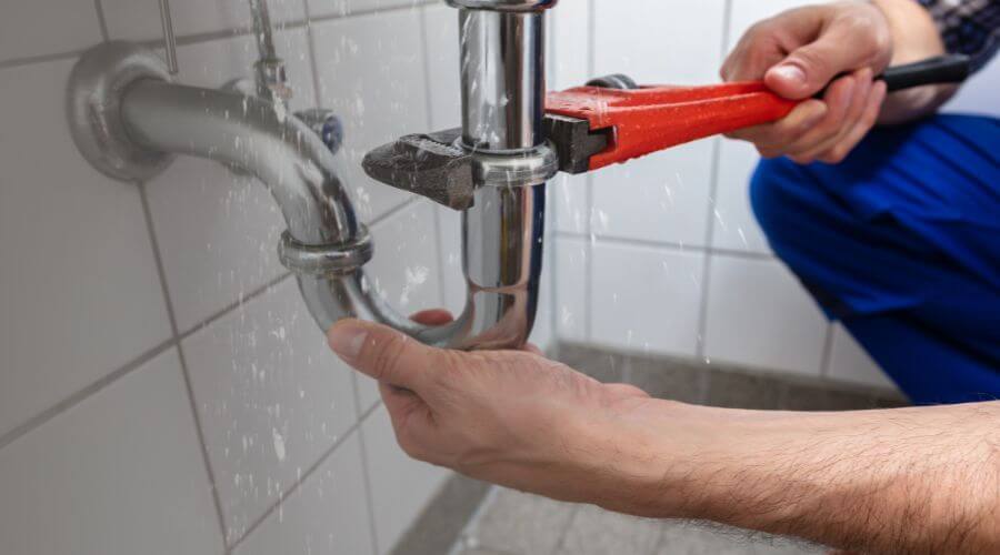 Expert burst pipe repair services in Portsmouth, RI